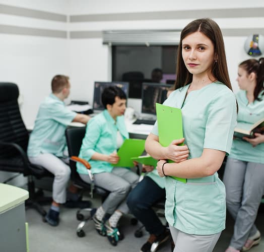 faculty image