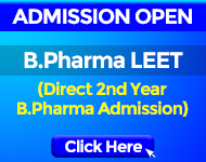 Pharmacy College Admission