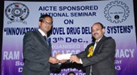 Ram Gopal College of Pharmacy Awards