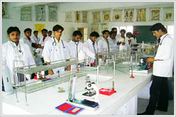 B.Pharmacy College India